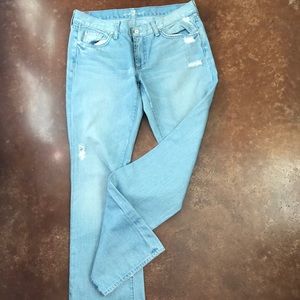 7FAMK Jeans Size 32/33